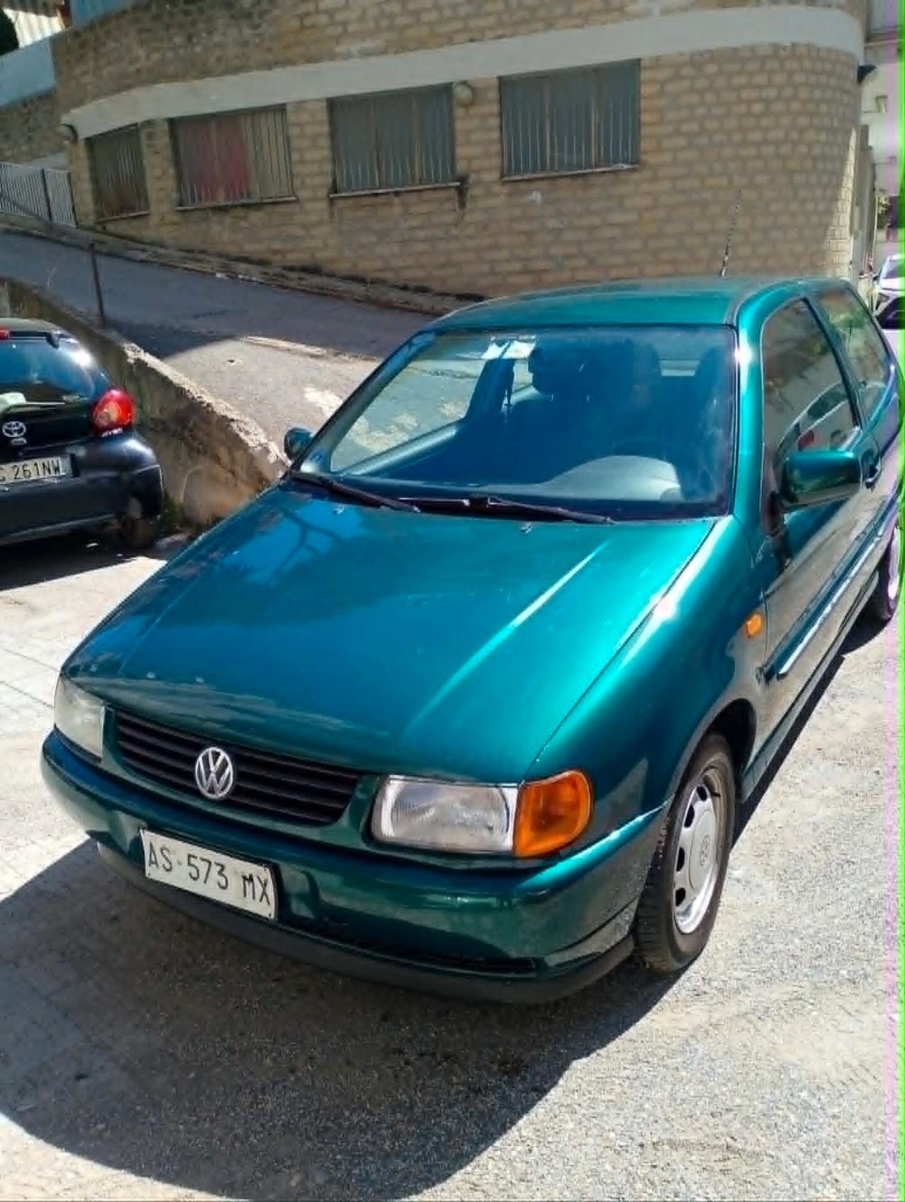 Volkswagen Polo 1.05 cat 3 porte Comfort