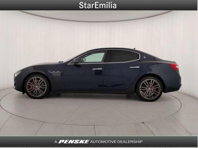 Maserati Ghibli 3.0 Diesel Gransport