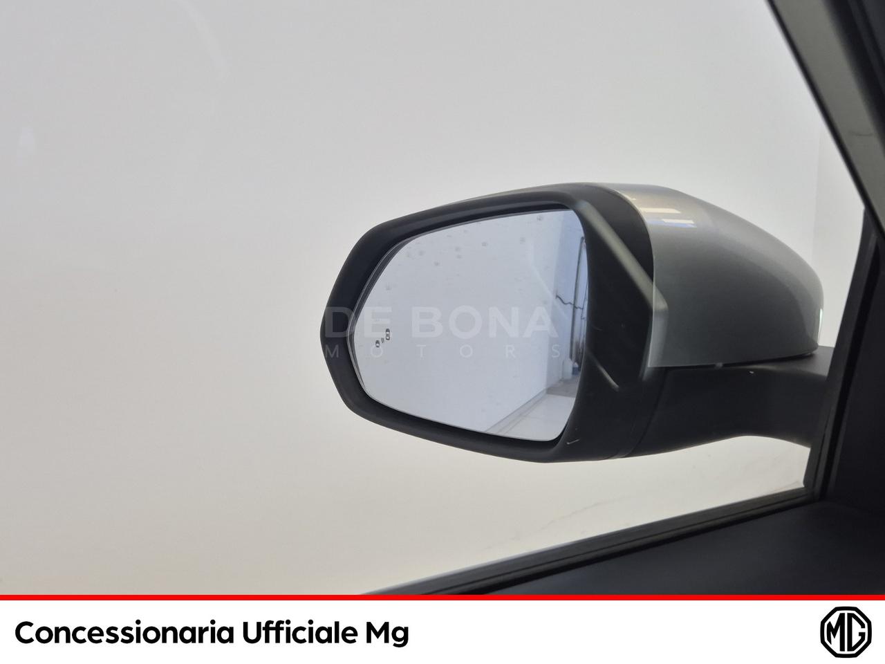 Mg ZS 1.5 hybrid+ comfort auto