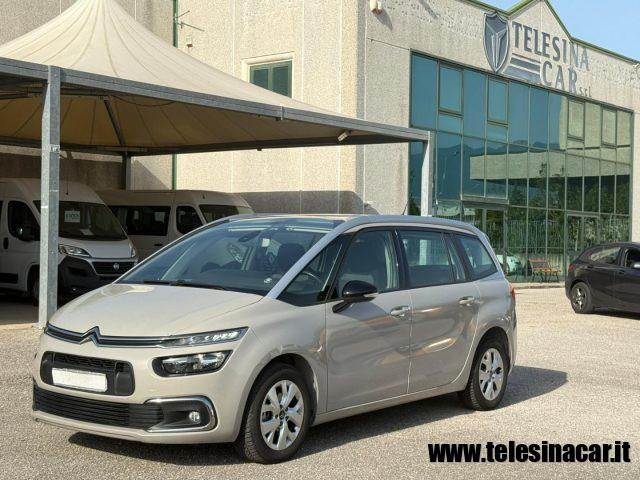 CITROEN Grand C4 Spacetourer 1.5 BlueHDi 130cv EAT8 7 POSTI