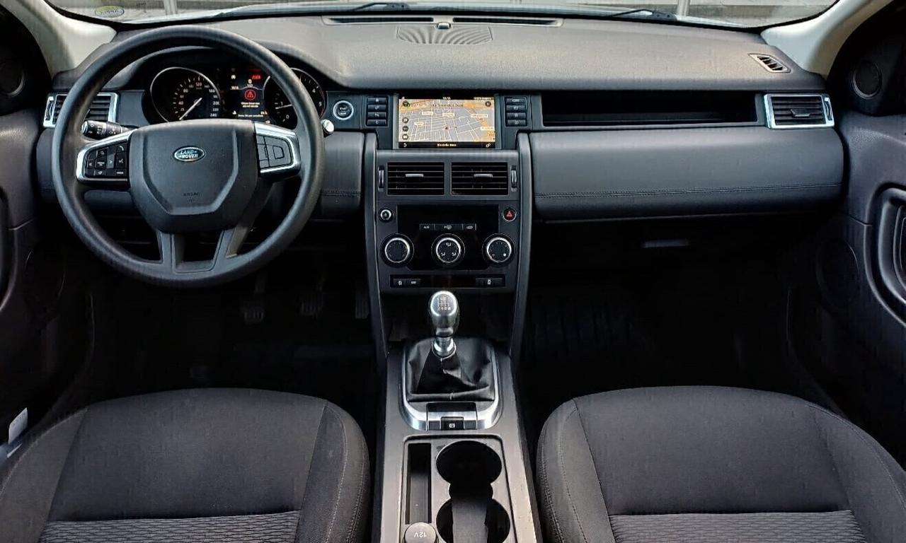 Land Rover Discovery Sport 2.0 eD4 150 CV 2WD Pure