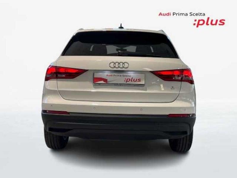 Audi Q3 II 2018 Audi 35 2.0 tdi Business s-tronic