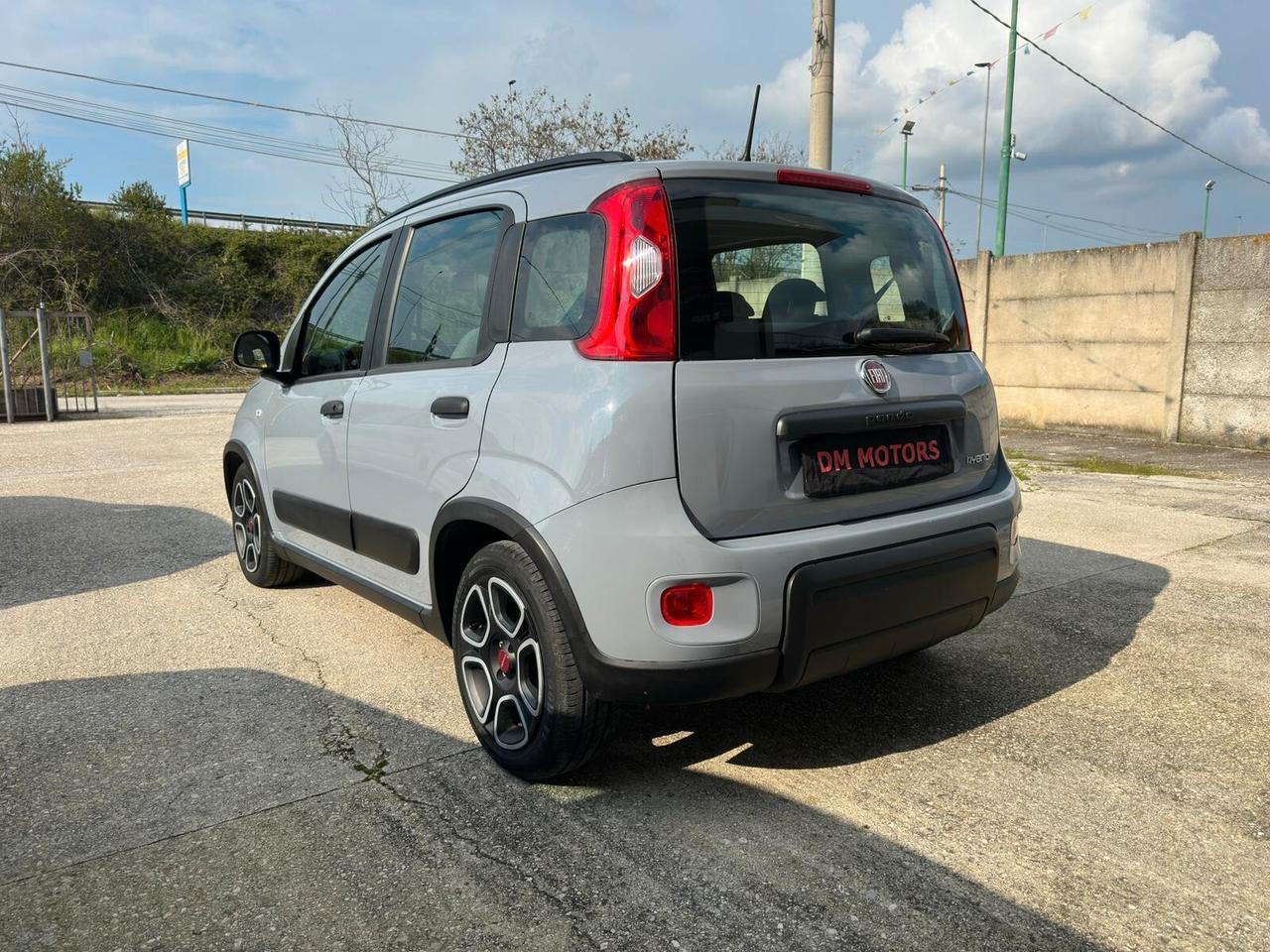Fiat Panda 1.0 FireFly S&S Hybrid Sport
