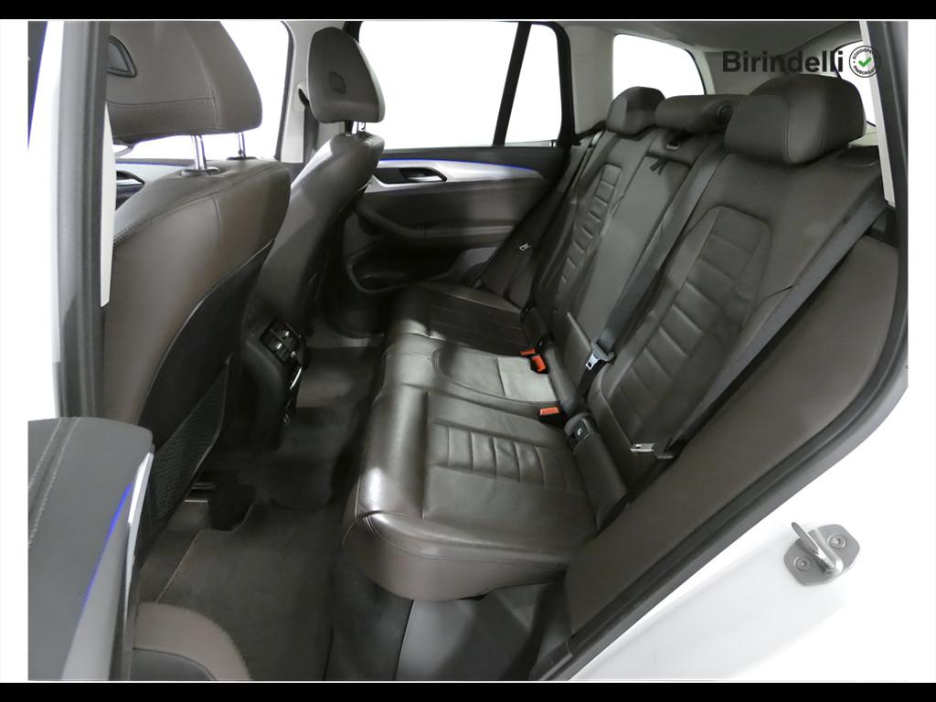 BMW X3 (G01/F97) - X3 xDrive20d Luxury