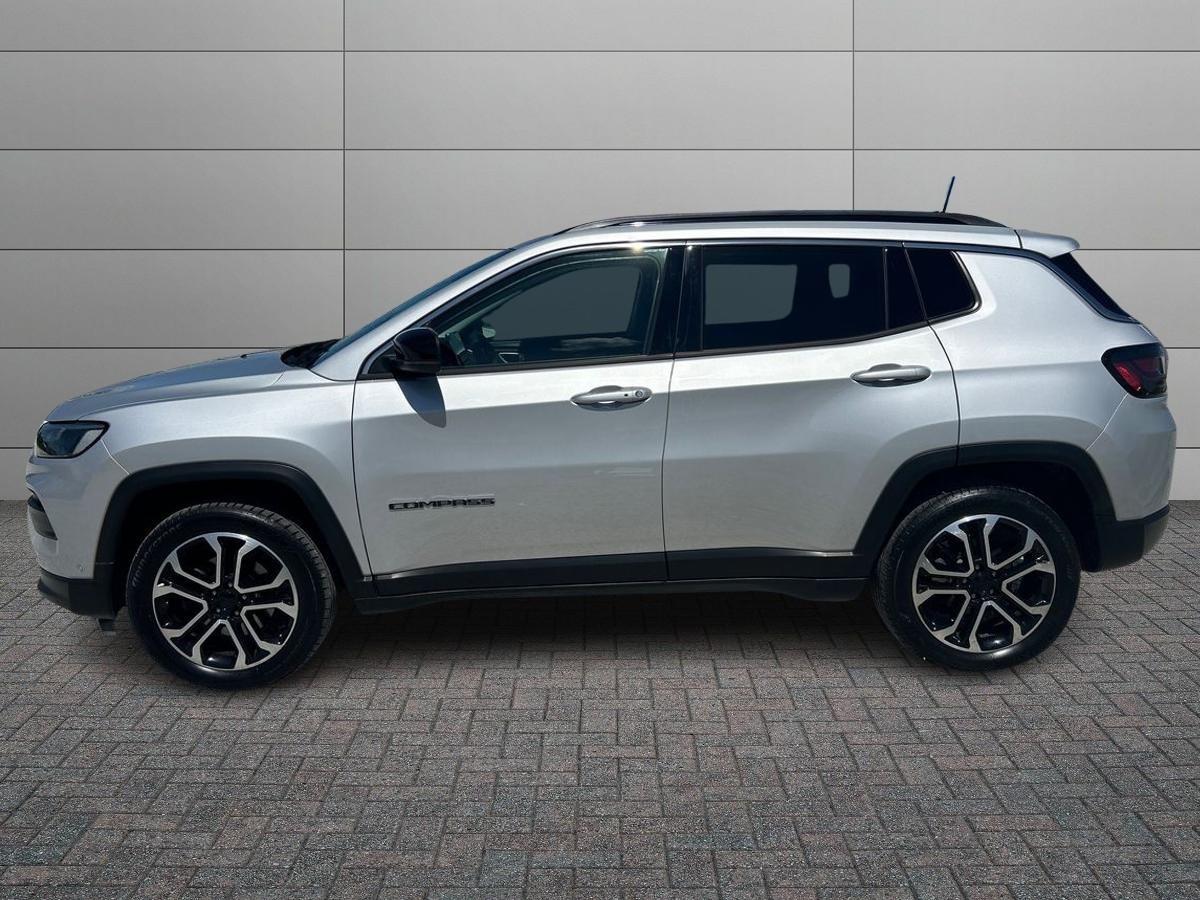 JEEP Compass II 2021 - Compass 1.6 mjt Limited 2wd 130cv