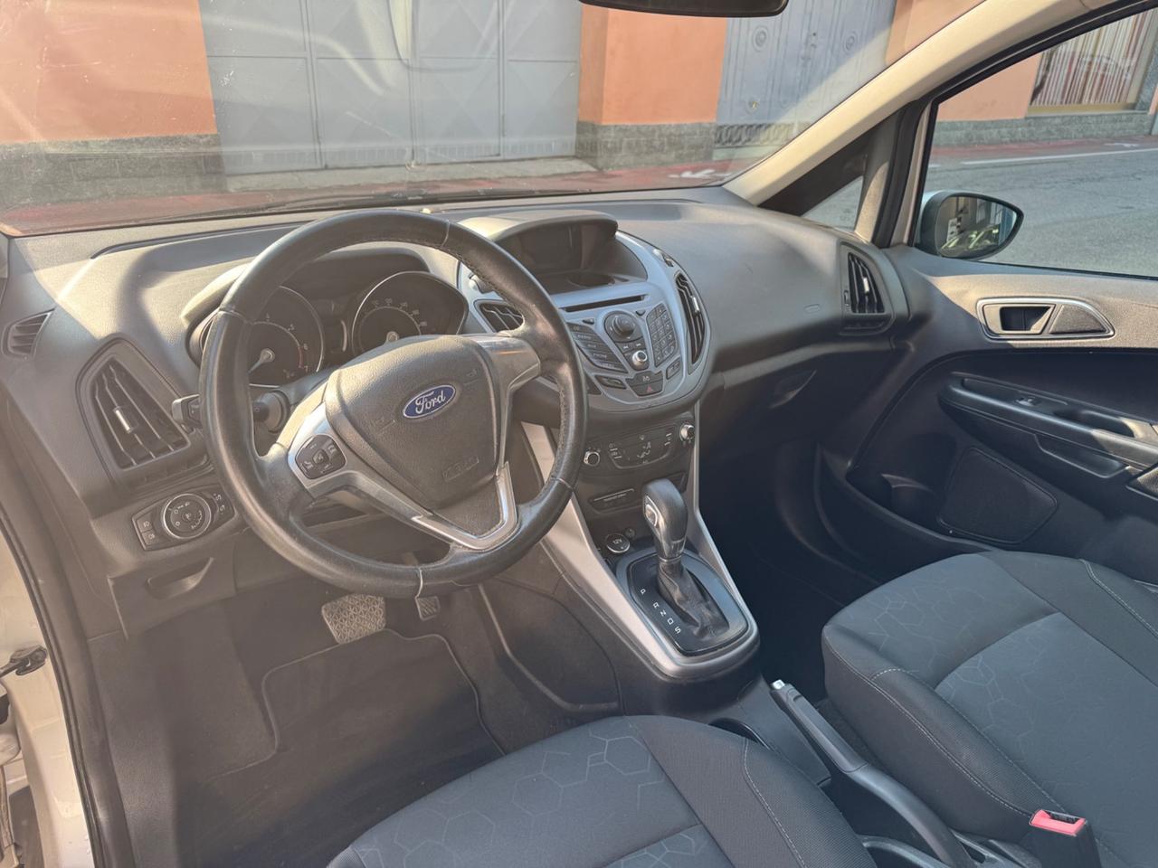Ford B-Max 1.6 105 CV Powershift Titanium