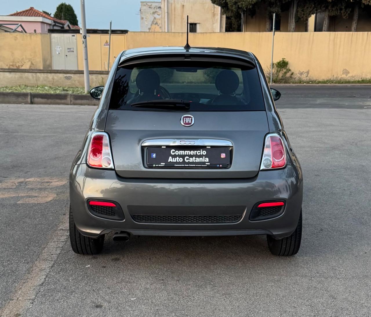Fiat 500 CAMBIO AUTOMATICO