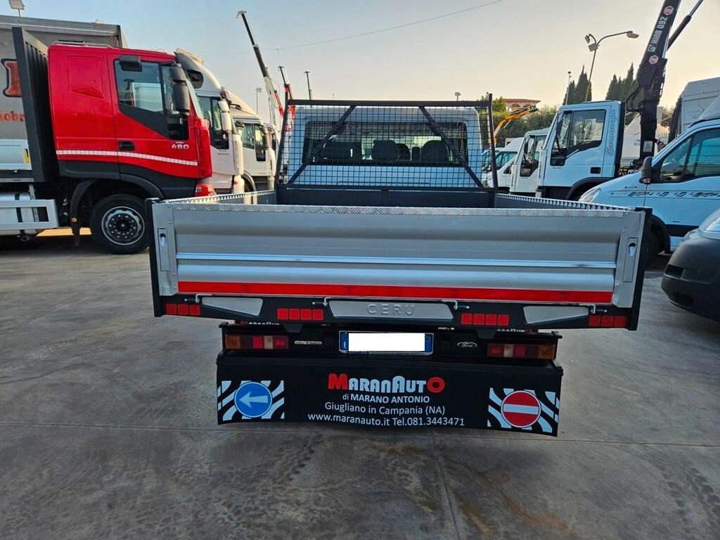 FORD TRANSIT 35 DOPPIA CABINA-2009