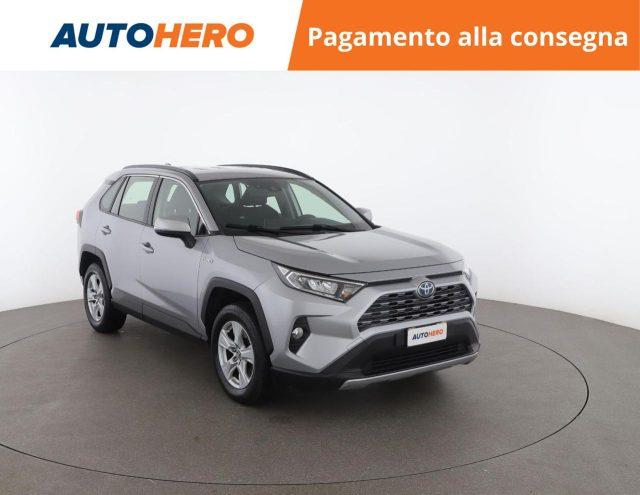 TOYOTA RAV 4 MY23 RAV4 2.5 HV (218CV) E-CVT 2WD Business