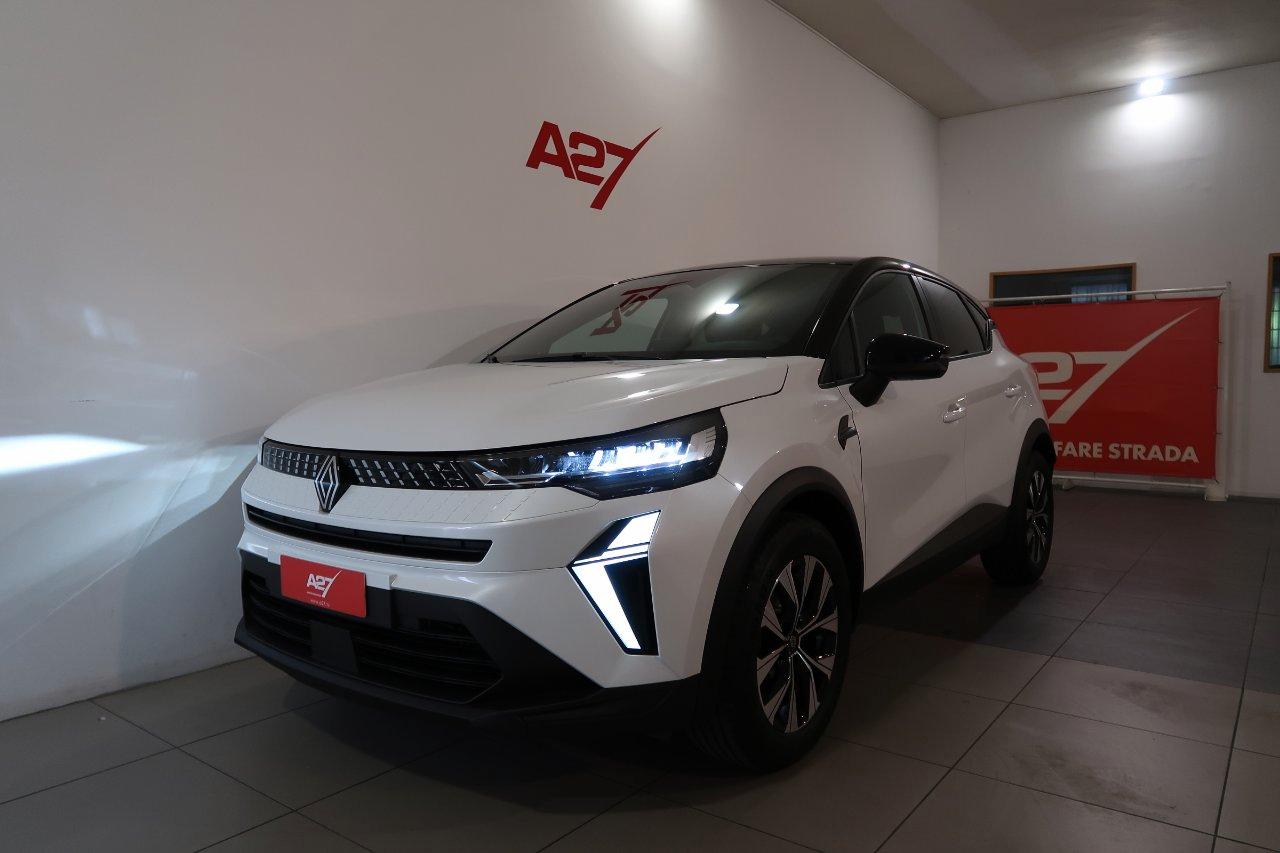 Renault Captur 1.2 eco-g Evolution 120cv # GPL VARI COLORI #