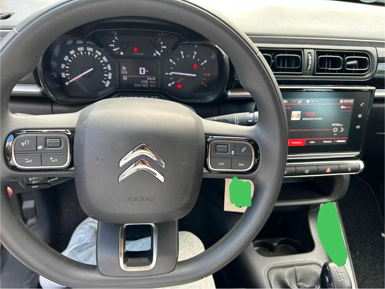 Citroen C3 PureTech 83 S&S Shine Pack