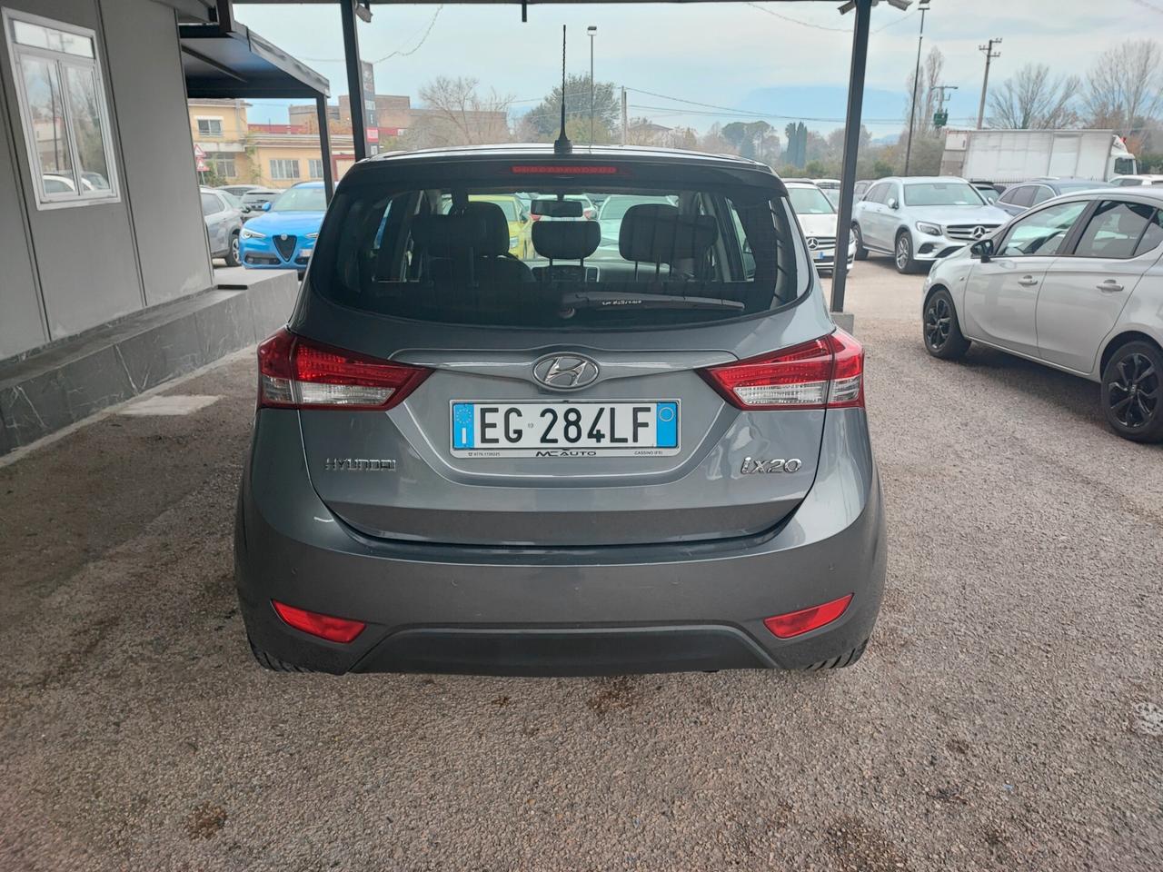Hyundai iX20 1.4 90 CV Comfort