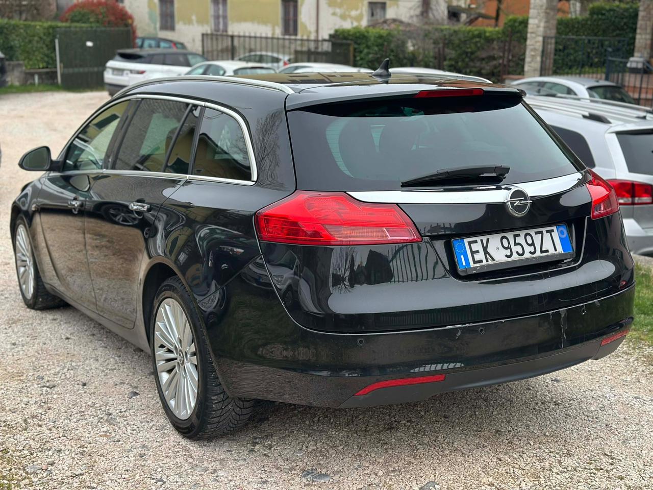 Opel INSIGNA 2.0 CDTI COSMO KMCERT GARANZ UNICOPR