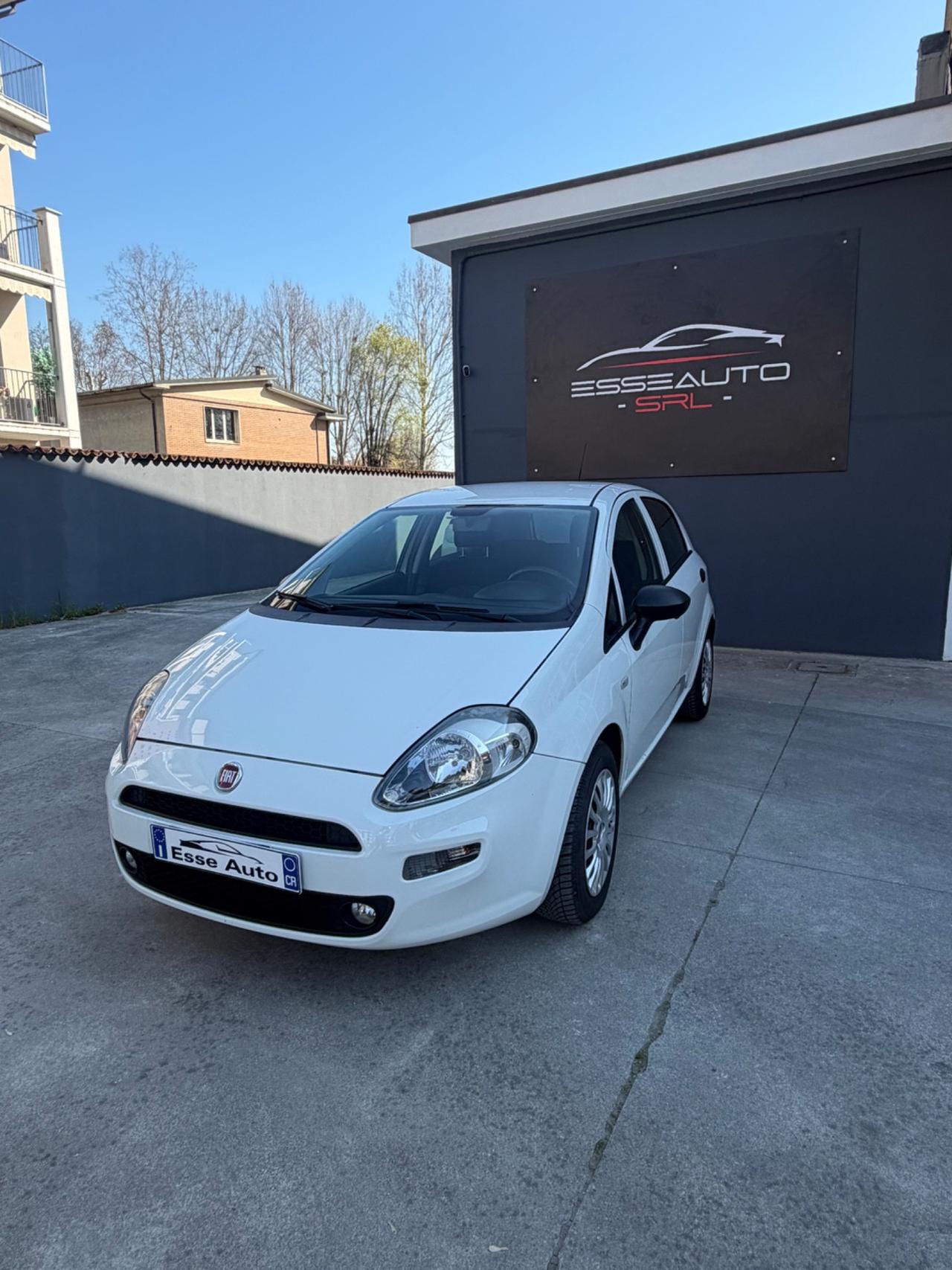 Fiat Punto 1.3 MJT 95CV S&S 5 porte Van 4 posti N1