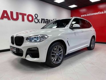 BMW X3 XDRIVE 30D MHEV MSPORT 286CV AUTO - IVA DEDUCIBILE