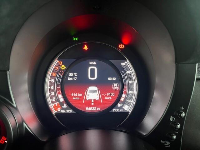Abarth 595 1.4 Turbo T-Jet 180 CV Esseesse