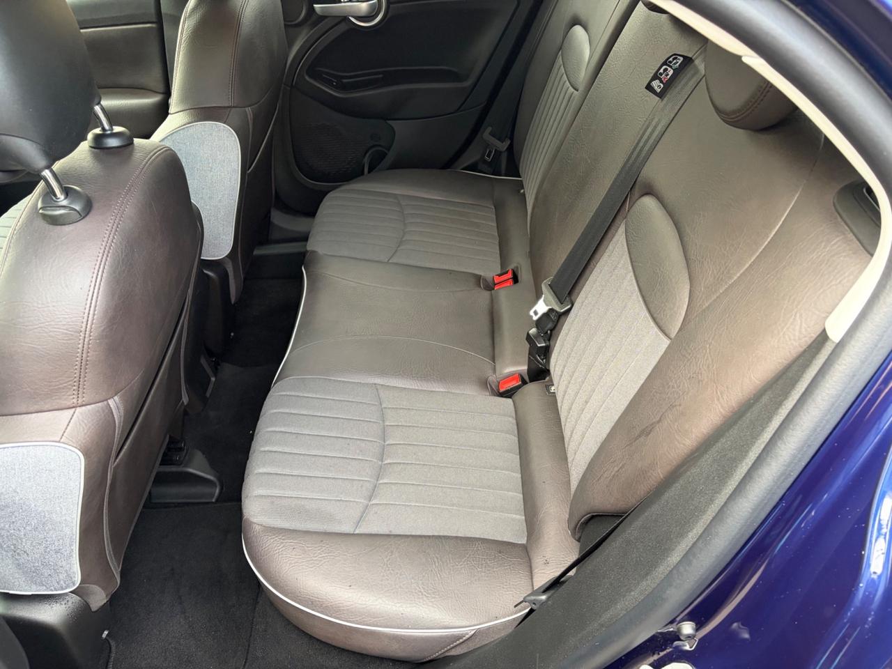 Fiat 500X 1.3 MultiJet 95 CV Lounge