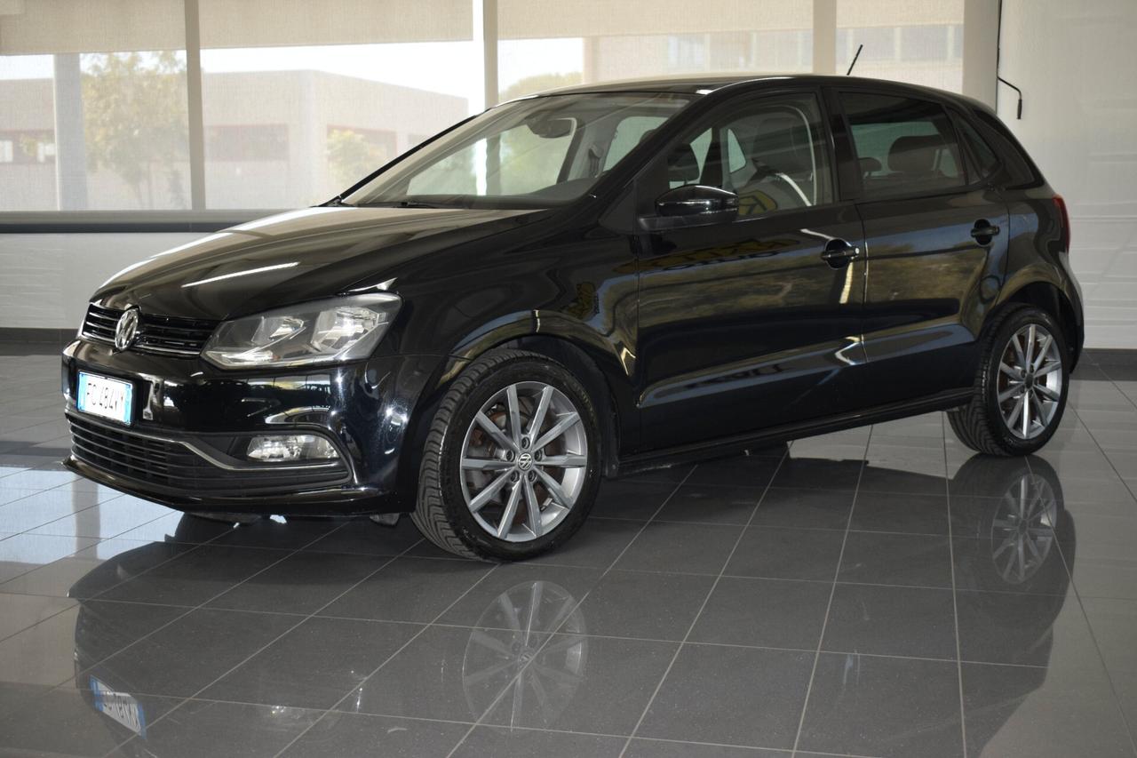 Volkswagen Polo 1.2 TSI DSG 5p. Highline BlueMotion Technology