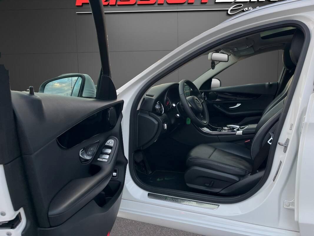 Mercedes Classe C 180 d (bt) Business auto