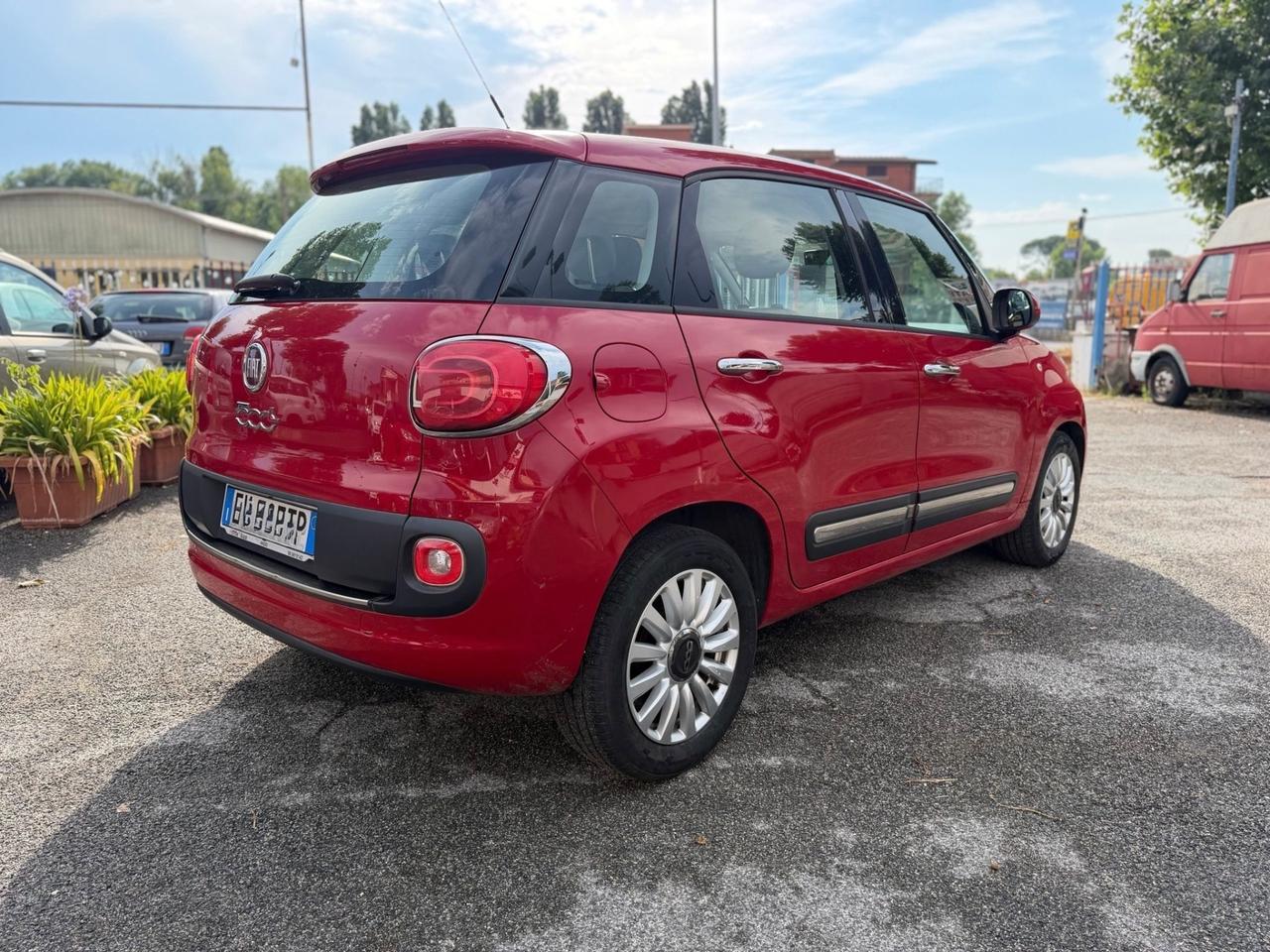 Fiat 500L 1.3 Multijet 85 CV Pop Star