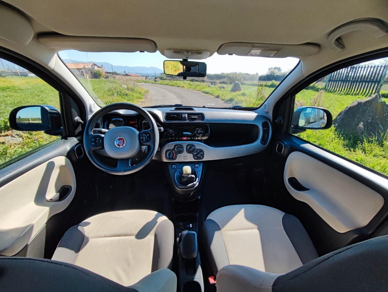 Fiat Panda 1.3 MJT S&S Lounge