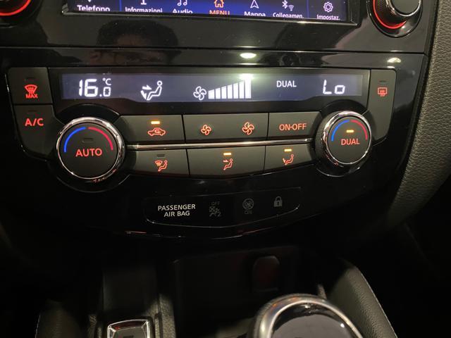 NISSAN Qashqai 1.5 dCi 115 CV DCT N-Connecta