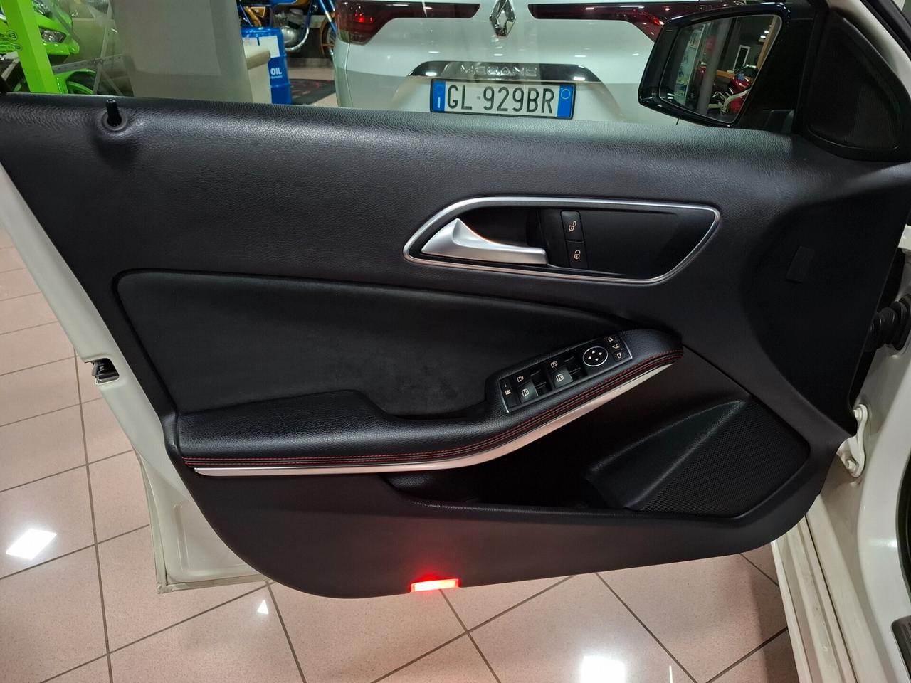 Mercedes-benz A 180 d Premium NEOPATENTATO