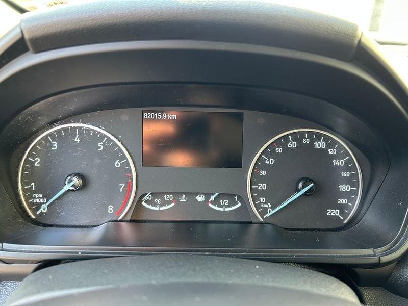 Ford EcoSport 2018 1.0 EcoBoost 100cv Plus my20.25