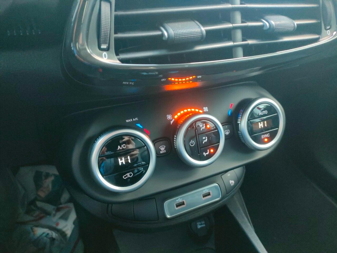 FIAT 500X 500X 1.3 MultiJet 95 CV Sport