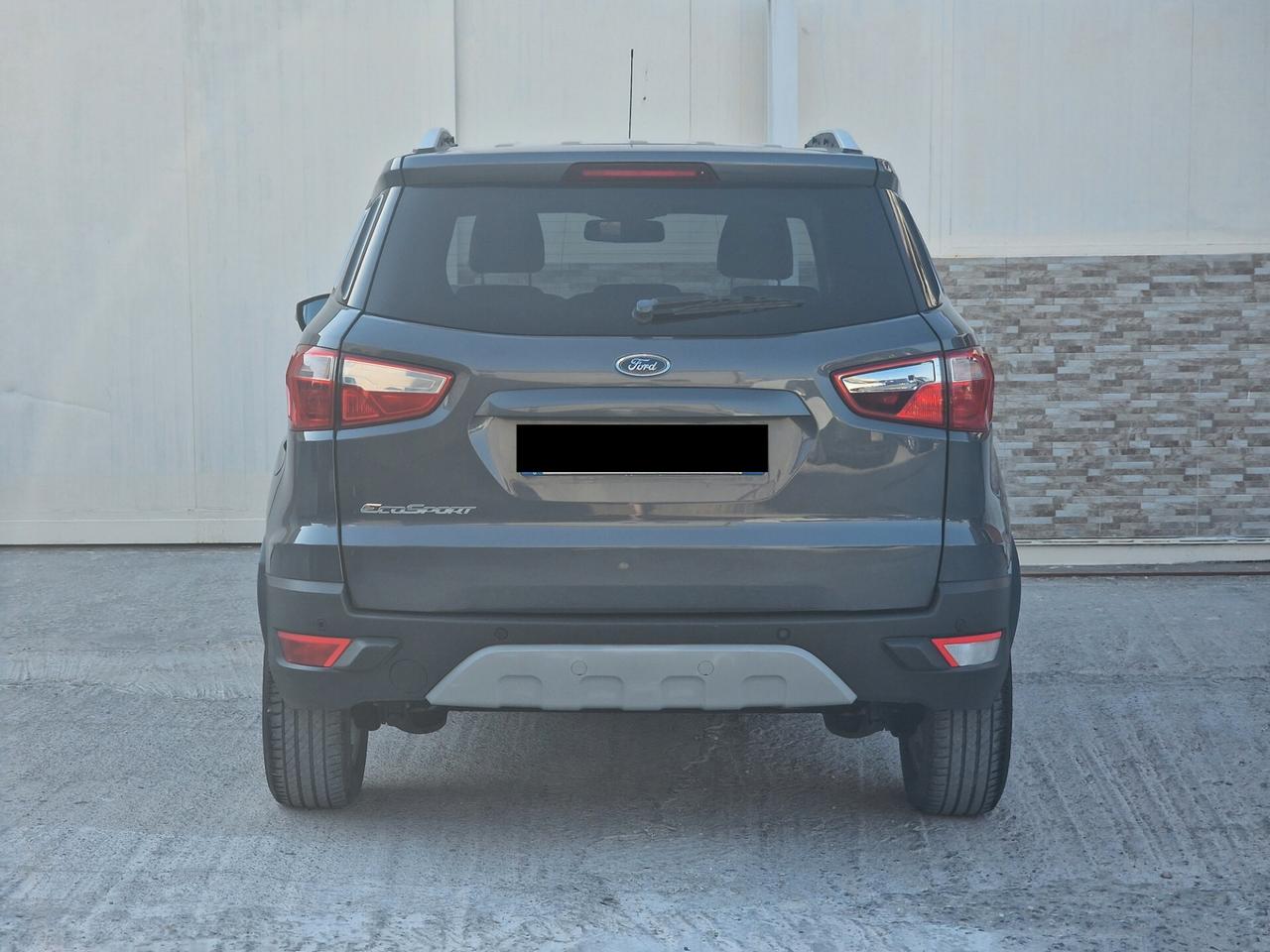 Ford EcoSport 1.5 TDCi 95 CV