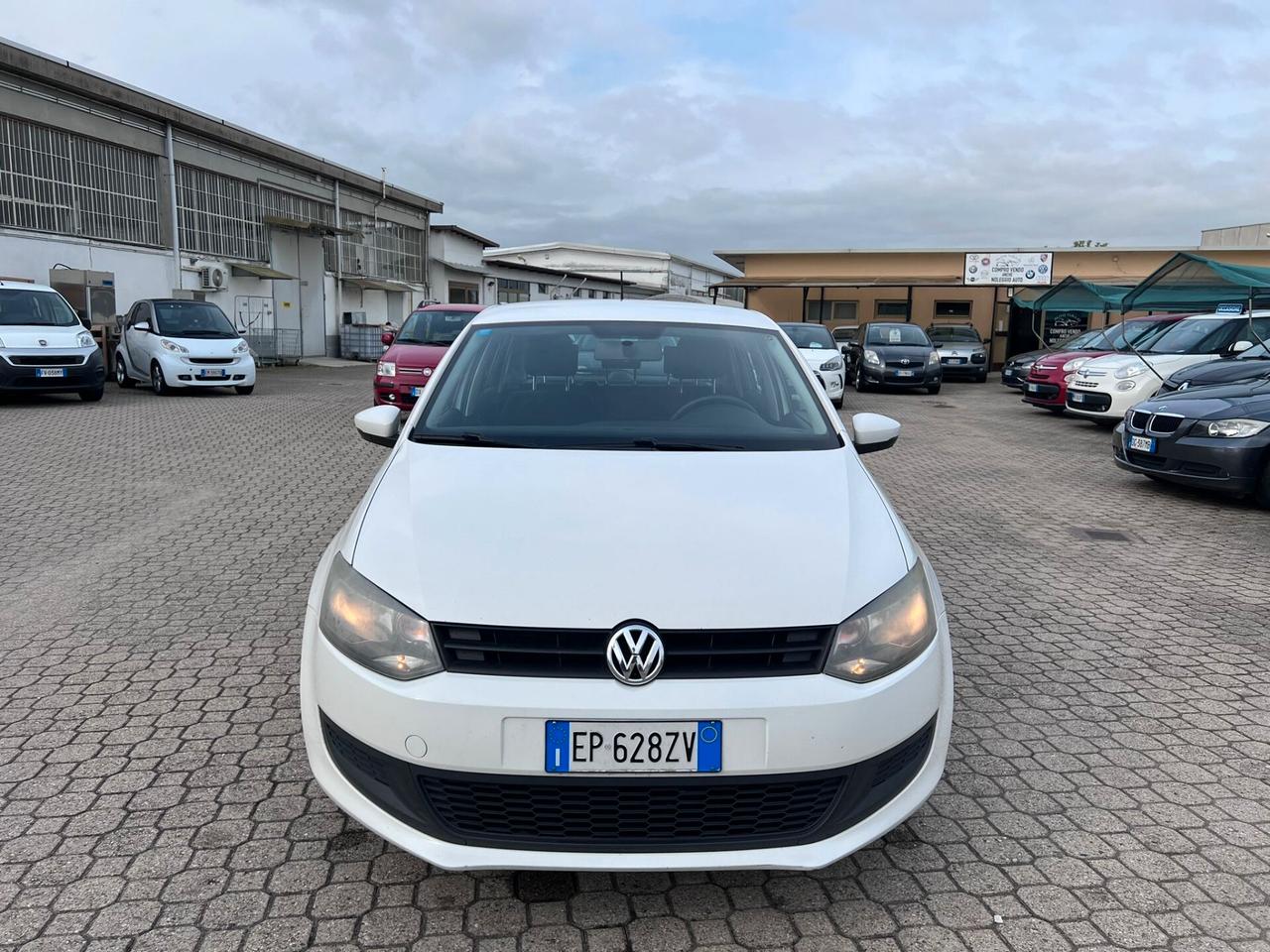 Volkswagen Polo 1.2 5 porte Trendline