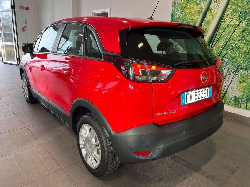 Opel Crossland Crossland X 1.2 Turbo 12V 110 CV Start&Stop aut. Innovation