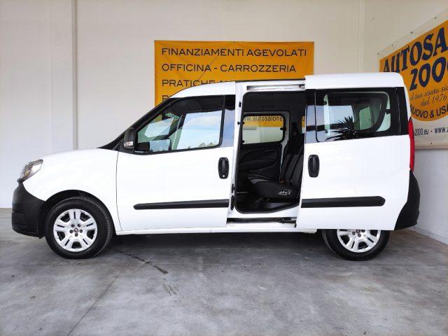 FIAT Doblo Doblò 1.3 MJT PC Combi N1 PREZZO + IVA