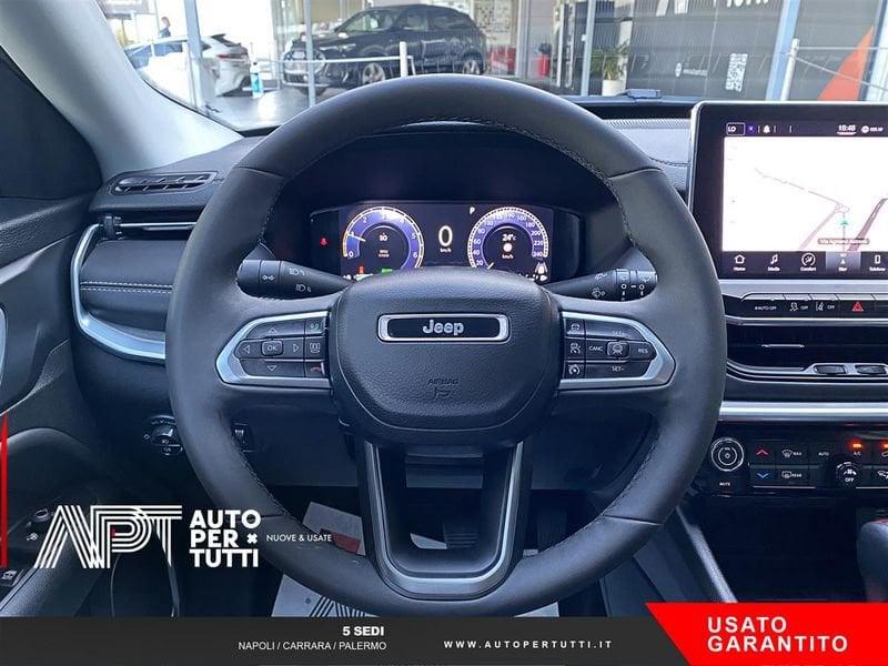 Jeep Compass Compass 1.5 turbo t4 mhev Limited 2wd 130cv dct