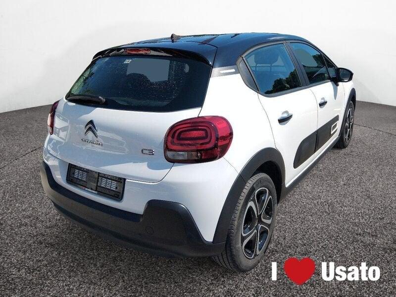 Citroën C3 III 2017 1.2 puretech Shine s&s 83cv