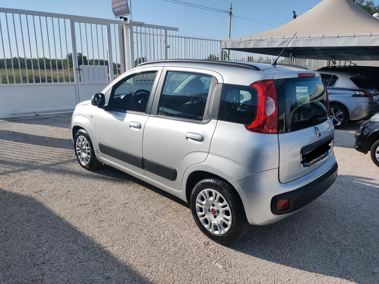 Fiat Panda 1.2 Easy