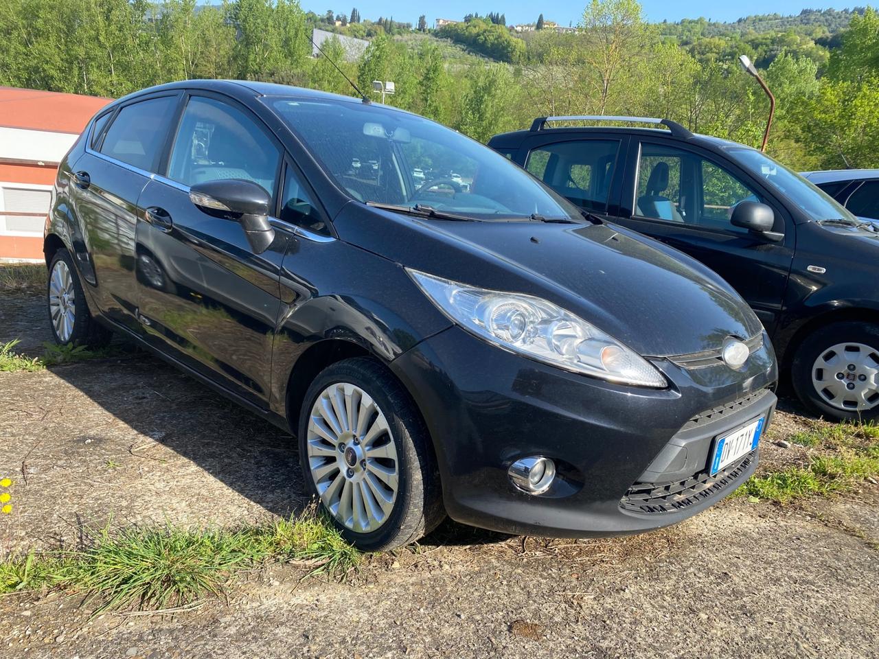 Ford Fiesta 1.4 TDCi 5p. Ghia