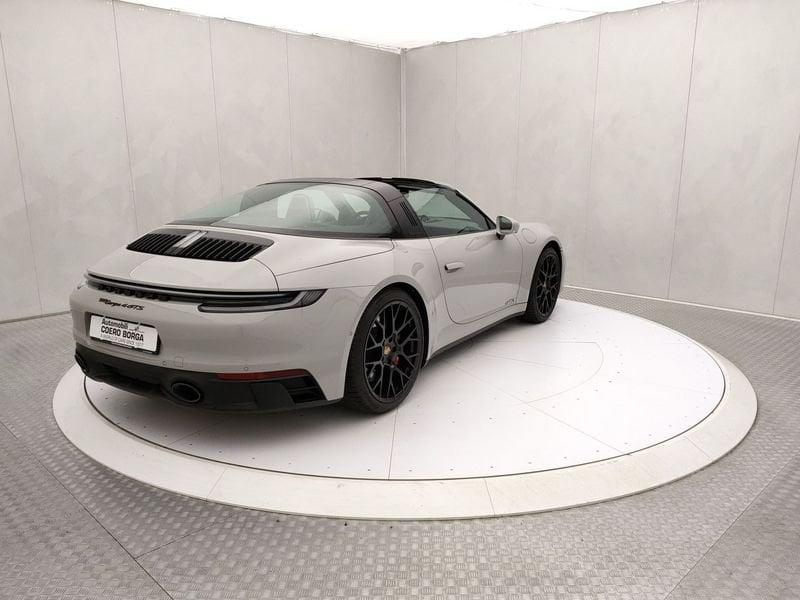 Porsche 911 911 Targa 4 GTS