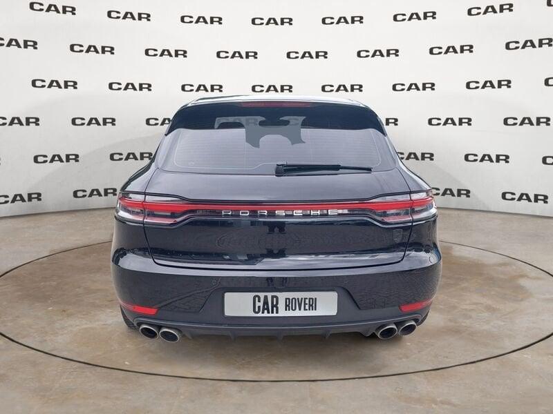 Porsche Macan 3.0 S
