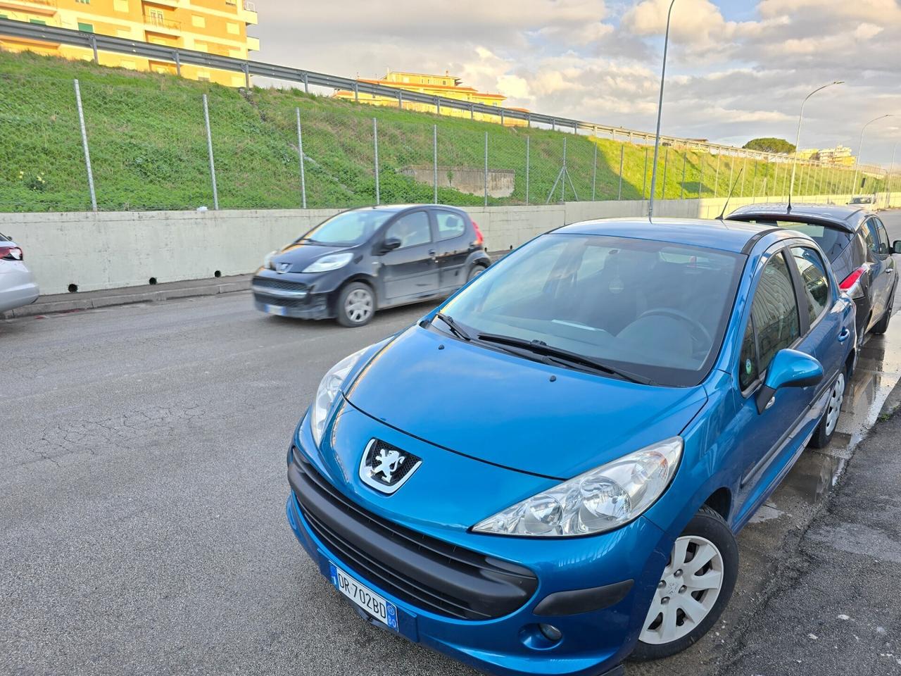 Peugeot 207 1.4 8V 75CV 5p. Energie Sport ECO GPL