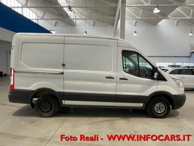 FORD Transit 290 2.0TDCi EcoBlue 130CV PM-TM Furgone Trend