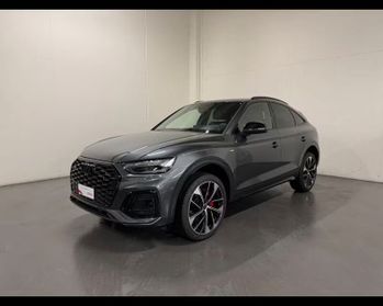 Audi Q5 SportBack 40 TDI Quattro S-Line+Virtual+Cerchi 19....
