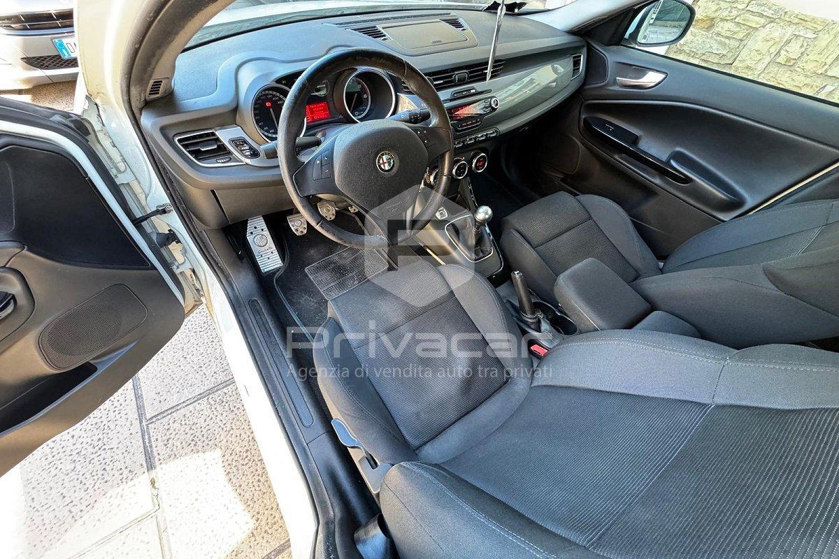 ALFA ROMEO Giulietta 2.0 JTDm-2 140 CV Distinctive