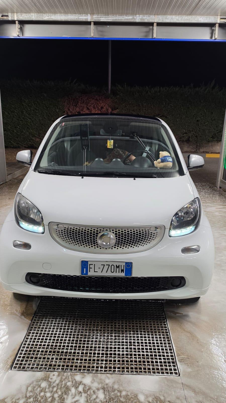 Smart ForTwo 70 1.0 twinamic Prime