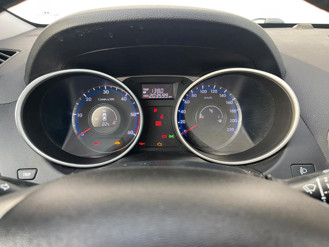 Hyundai iX35 1.7 CRDi 2WD Comfort