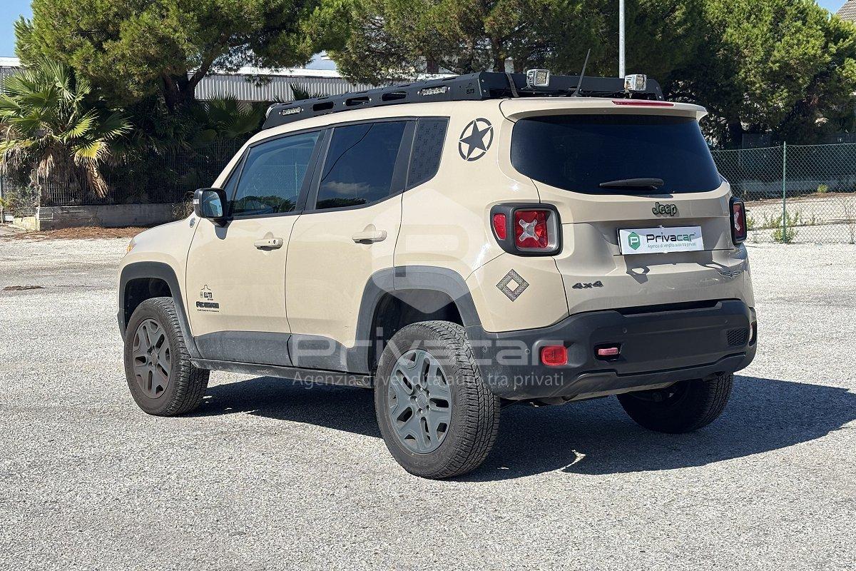 JEEP Renegade 2.0 Mjt 170CV 4WD Active Drive Low Deserthawk
