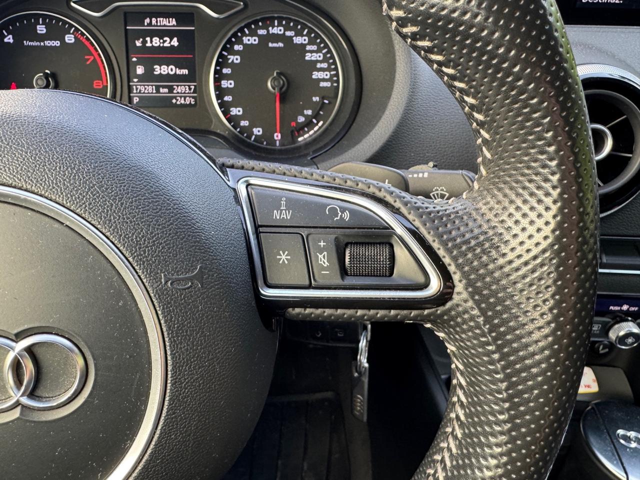 Audi A3 Sedan S-LINE 1.8 TFSI quattro S tronic Ambition UNICO PROPRIETARIO