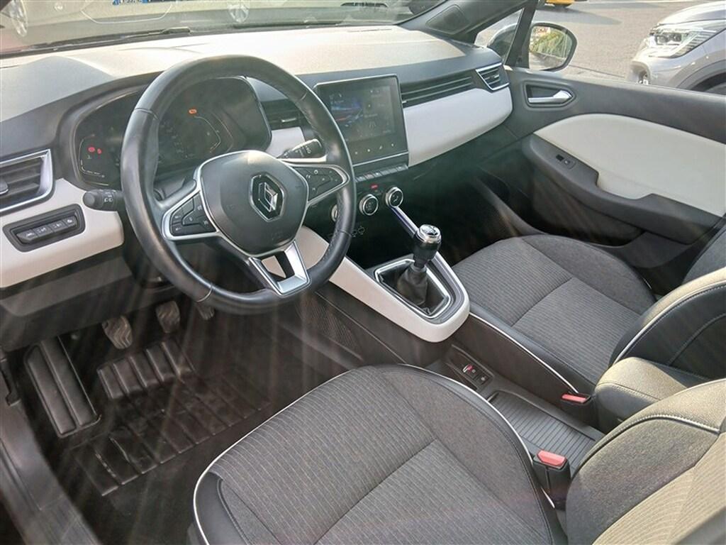 Renault Clio 5 Porte 1.0 TCe Techno