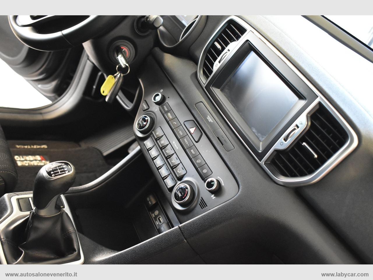 KIA Sportage 1.7 CRDI 2WD Cool