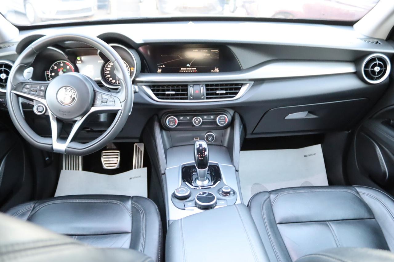 Alfa Romeo Stelvio 2.2 Turbodiesel 210 CV AT8 Q4 Executive